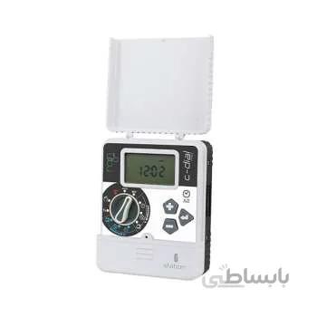 کنترلر آبیاری 4 ایستگاهه مدل C-DIAL ساخت رین ایتالیا