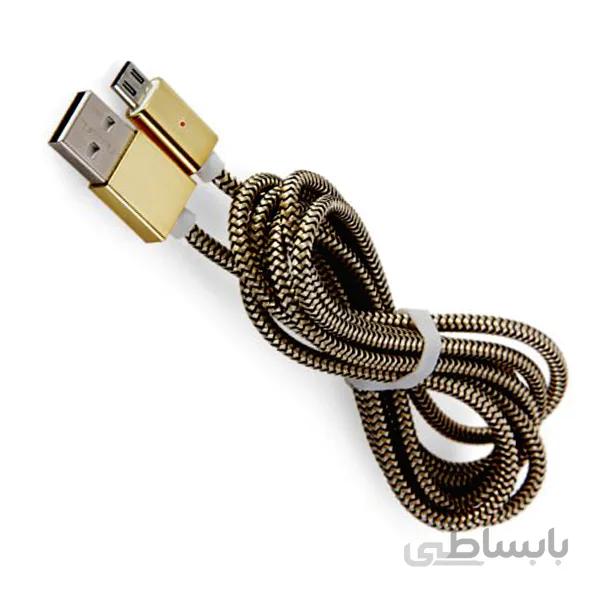 کابل شارژ سامسونگ Zinc ally