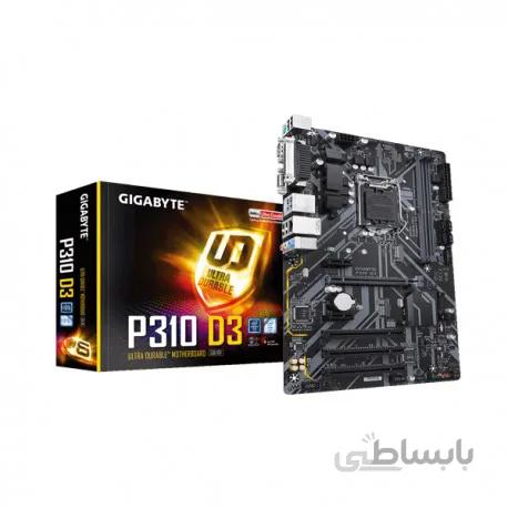 مادربورد گیگابایت مدل P310-D3