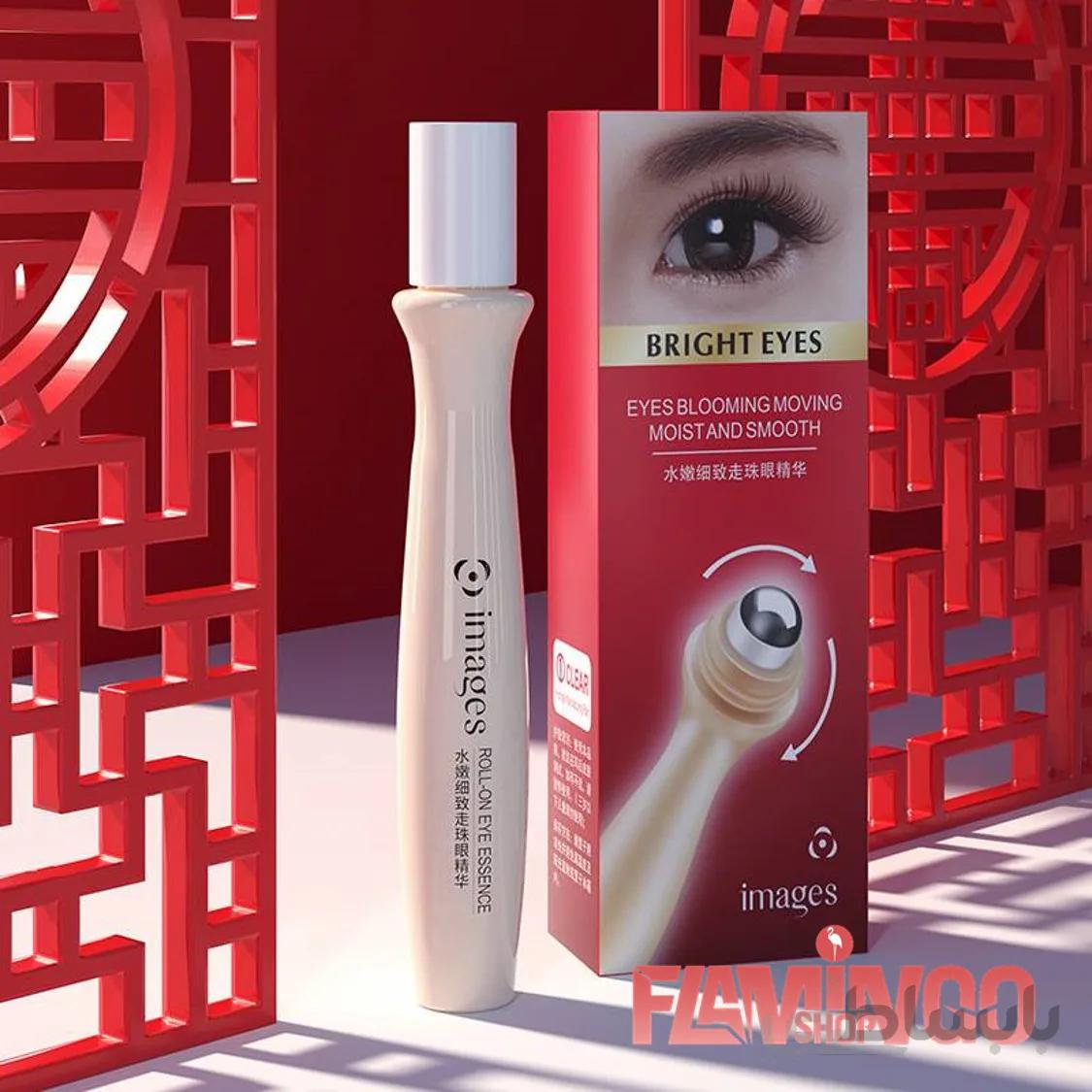 سرم دورچشم غلطکی ایمیجز IMAGES ROLL ON Eye Essence