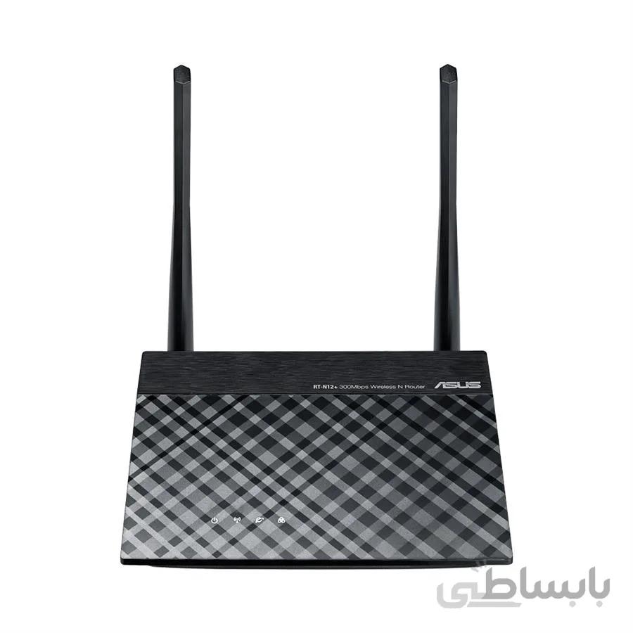 ایسوس RT-N12HP ا ASUS RT-N12HP