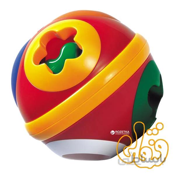 توپ فکری جاگذاری اشکال تولو Rolling Ball Shape Sorter 89550