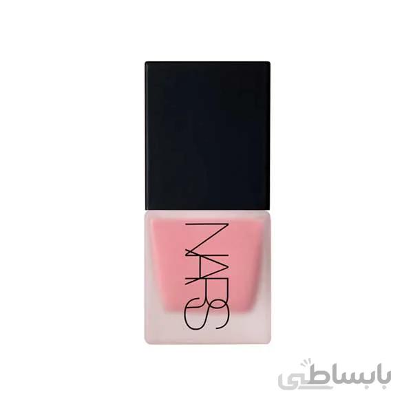 رژگونه مایع نارس