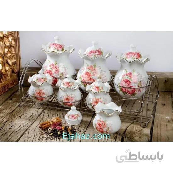 پاسماوری 7 پارچه آرسن