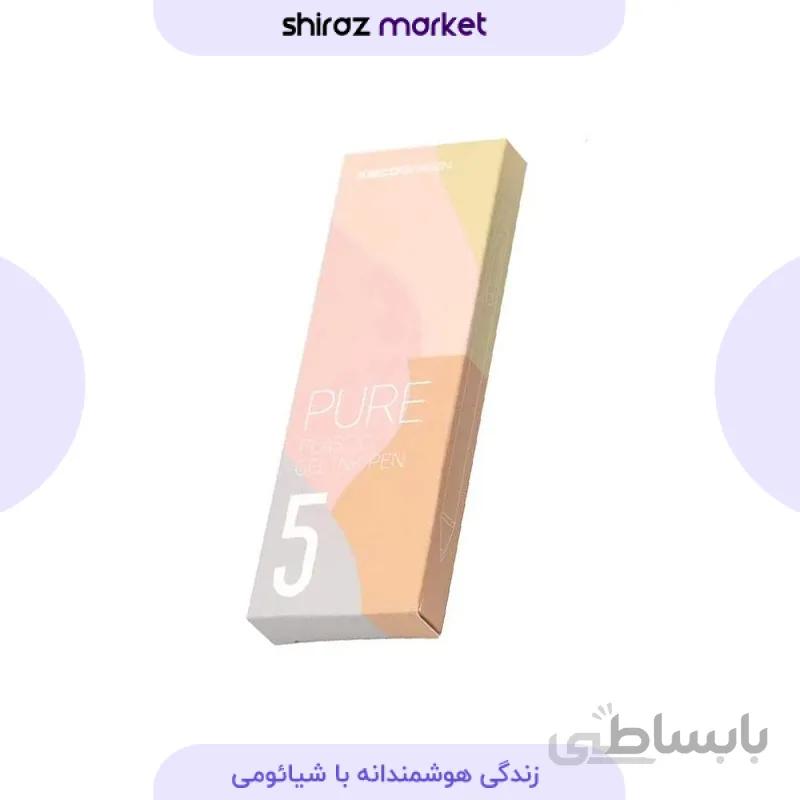 خودکار رنگی ژله‌ای شیائومی KakoGreen مدل Pure) K1015)