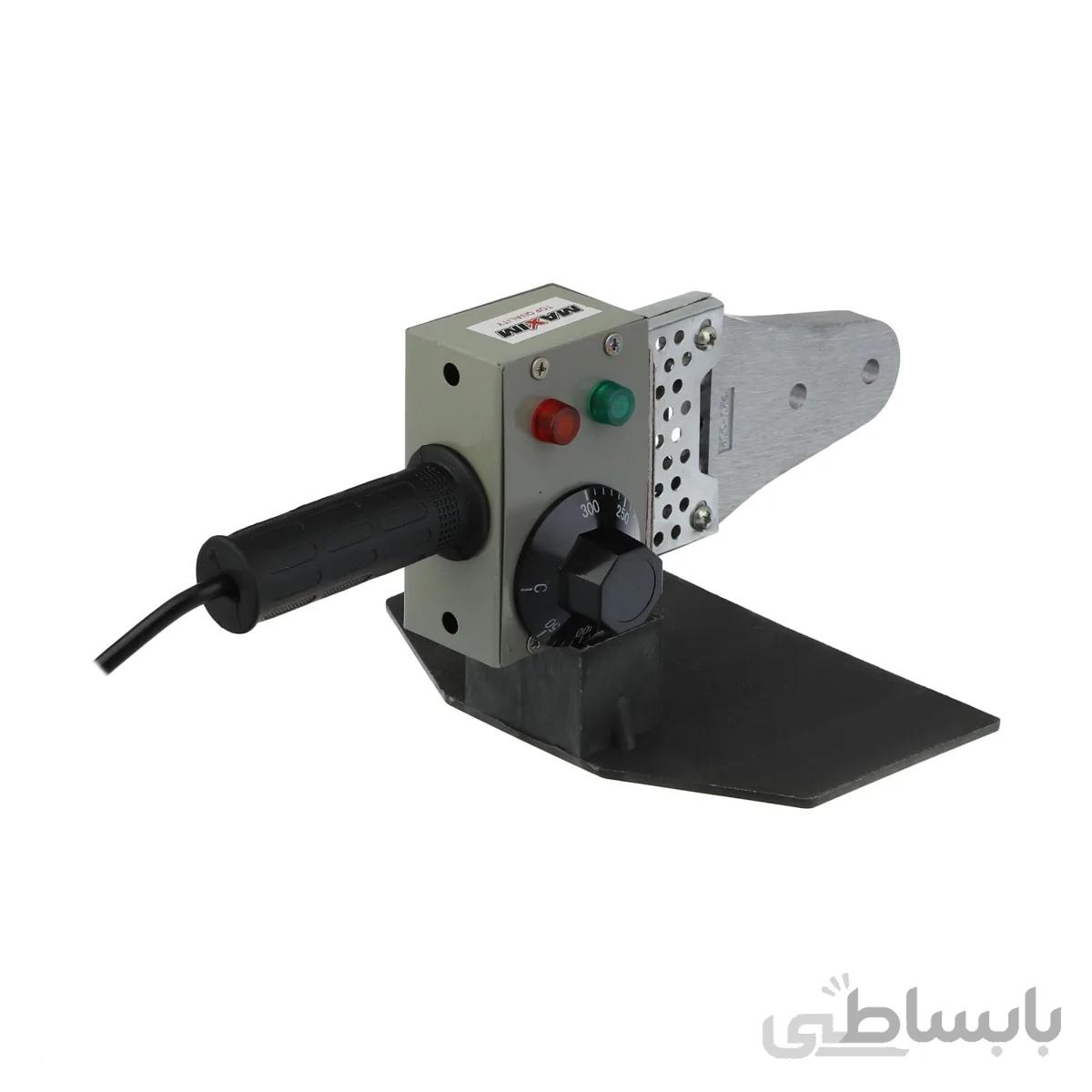 دستگاه اتو لوله سبز ماکسیم مدل hz991