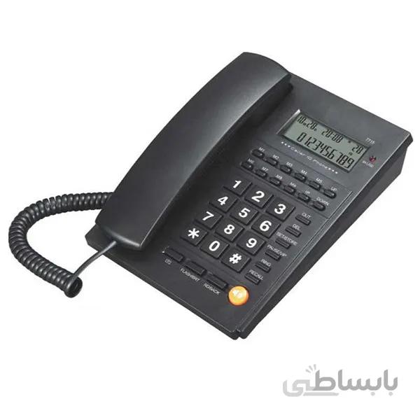 تلفن سی.اف.ال مدل 7715