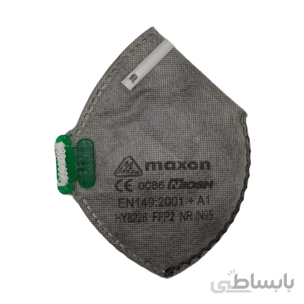 ماسک ضد گرد و غبار مکسون مدل n95 ffp2 8226
