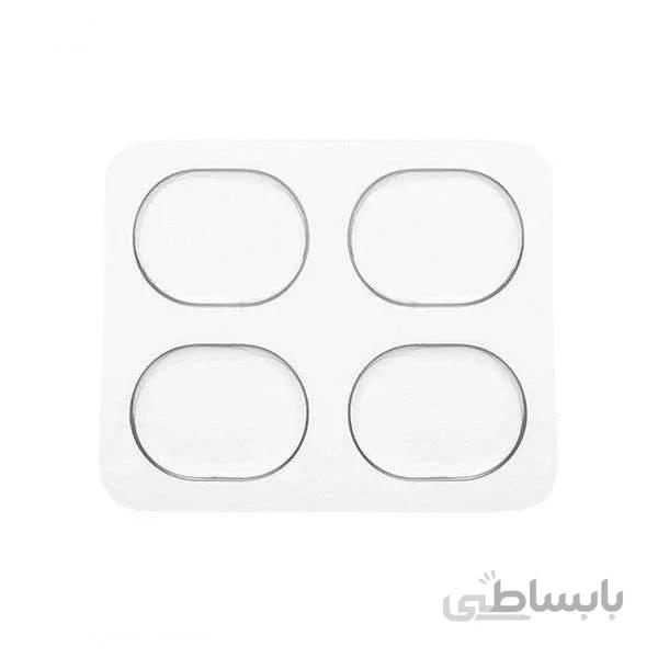 ژل چسبنده شفاف ضربه گیر کفش فوت کر