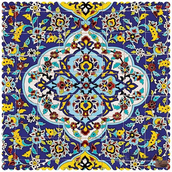 رومیزی شش نفره رنس مدل T7-42400