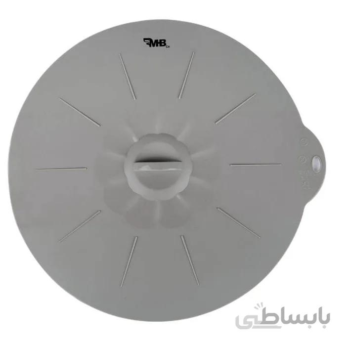 درب سیلیکونی بزرگ برای ماهیتابه و قابلمه 1107