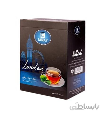 چای سیاه سیلان 500 گرمی تانای TANAY