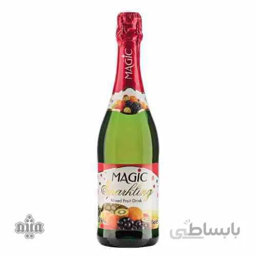 آبمیوه چند میوه مجیک