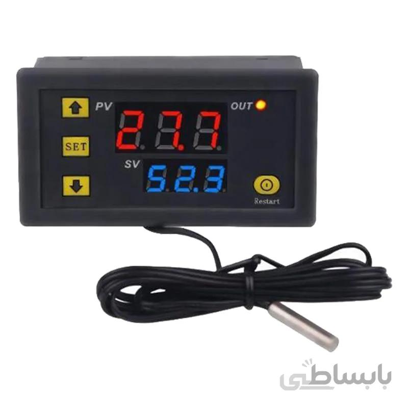 ماژول ترموستات مدل W3230