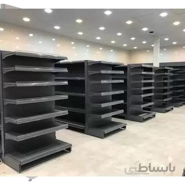 قفسه سرلاین فروشگاهی کارما