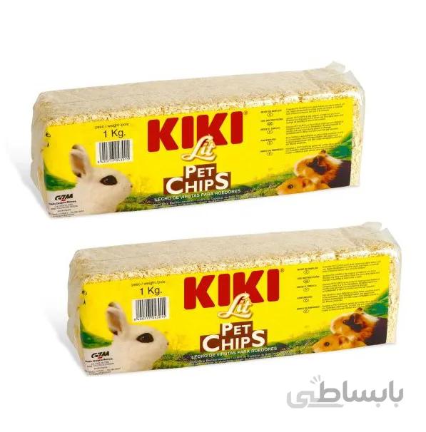 پوشال بستر جونده چیپسی KiKi اسپانیا