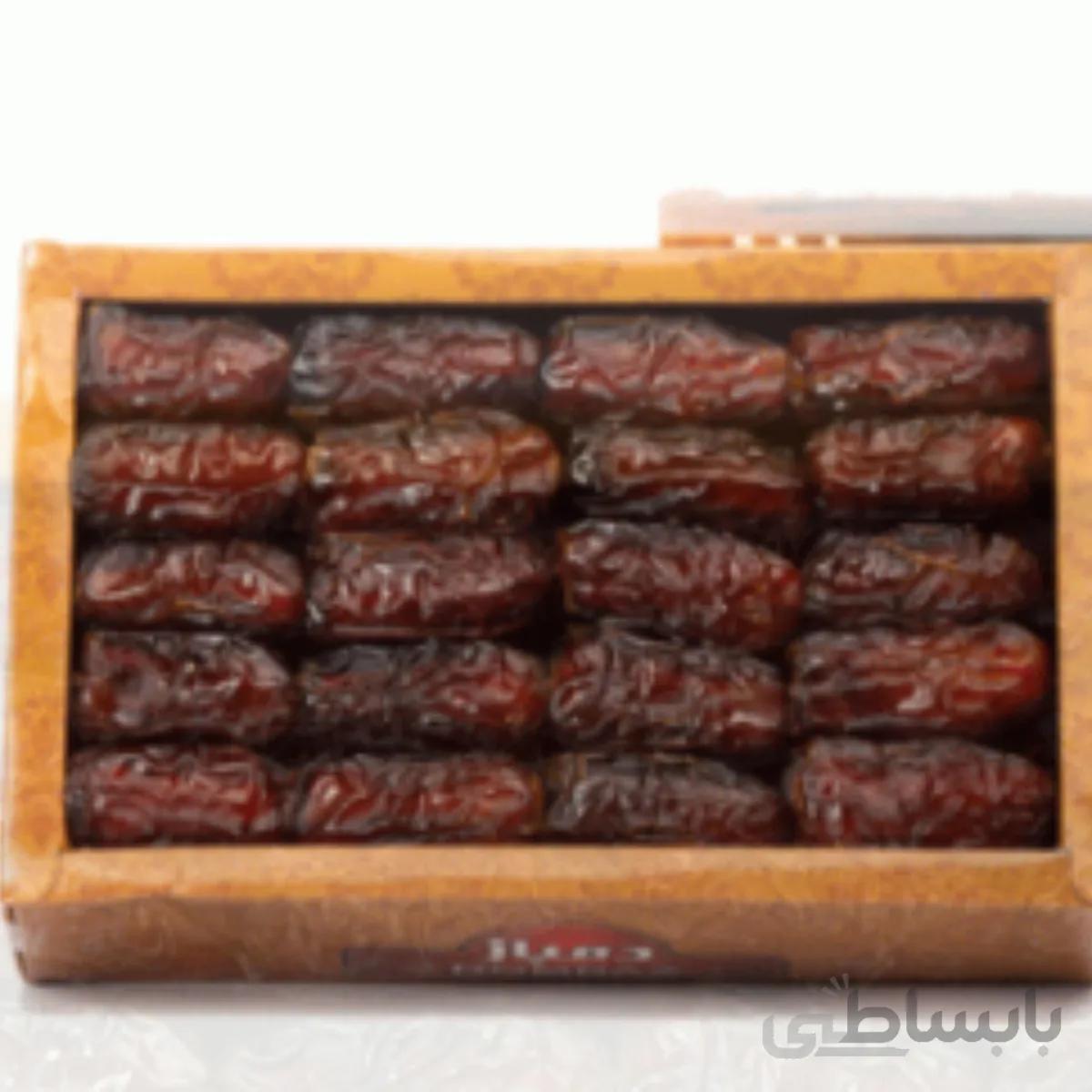 خرمای پیارم 500گرمی