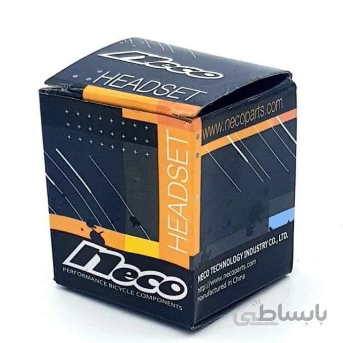 کاسه کامل فرمان دوچرخه مدل NECO