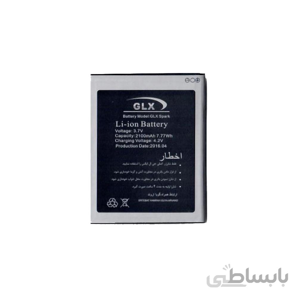 باطری موبایل جی ال ایکس SPARK