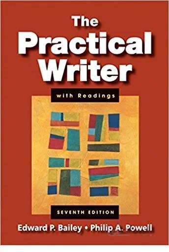 The Practical Writer with Readings 7th کتاب زبان