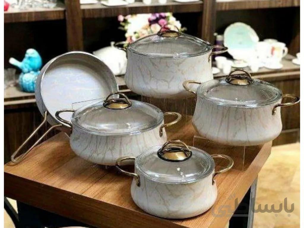 سرویس قابلمه پاچی