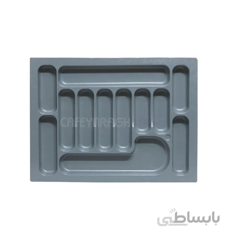 جای قاشق و چنگال pvc مدل 9032 سایز 70