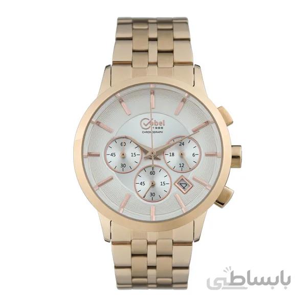ساعت مچی مردانه کوبل مدل COBEL CB6087GG