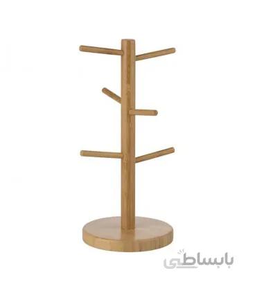 نگهدارنده لیوان بامبو ایکیا مدل OSTBIT