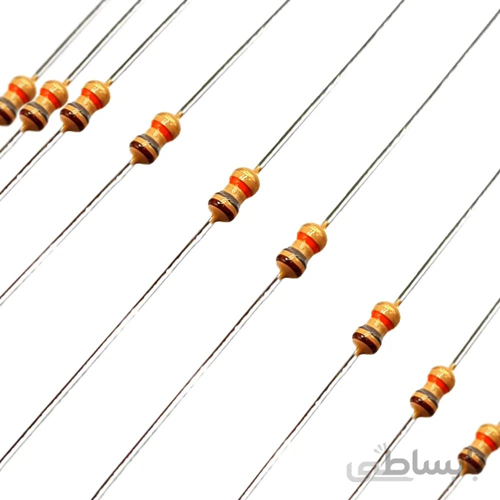 مقاومت 18K 1/8W 5%