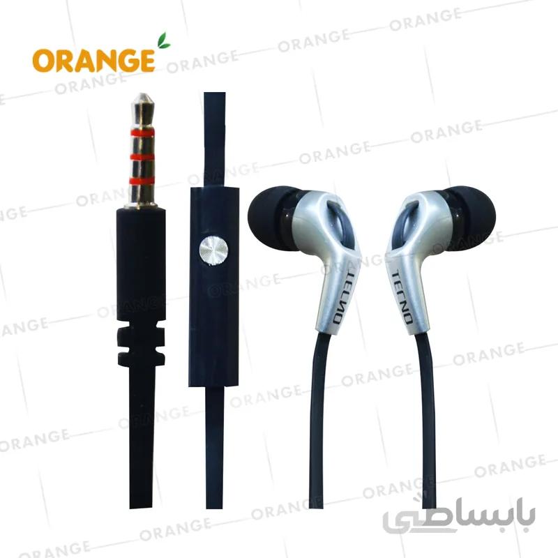 هندزفری باسیم تکنو (TECNO) مدل CC331