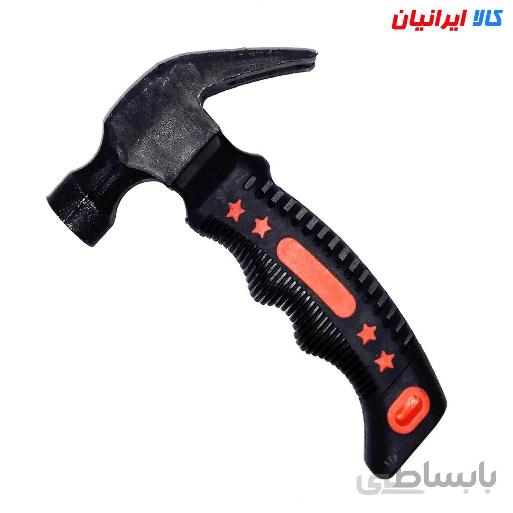 چکش دو شاخ ۲۰۰ گرمی