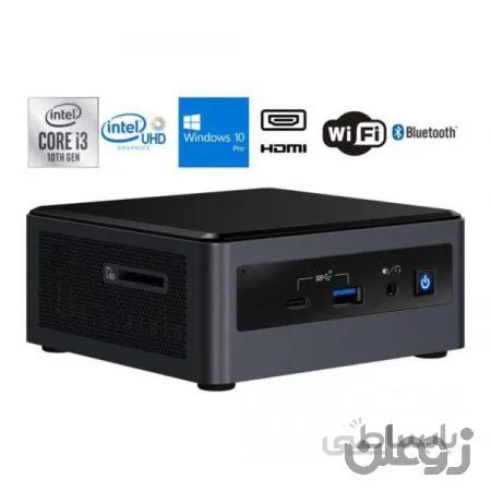 کامپیوتر کوچک اینتل مدل NUC10i3FNH -U