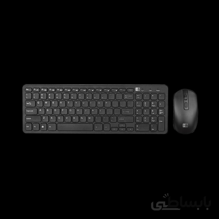 موس و کیبورد HEATZ ZK06