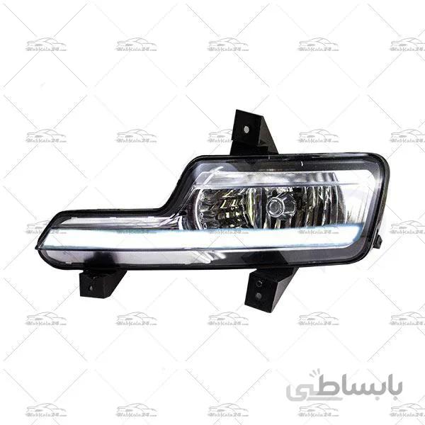 مه شکن جلو اسپرت دنا طرح لکسوس ا Lexux Front Fog Light For Dena