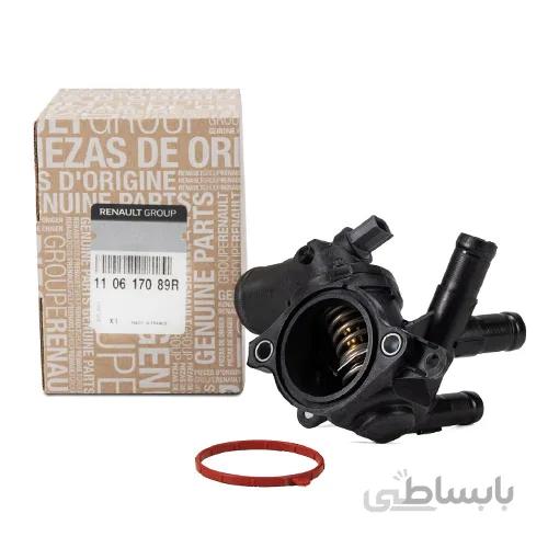 پوسته ترموستات کپچر