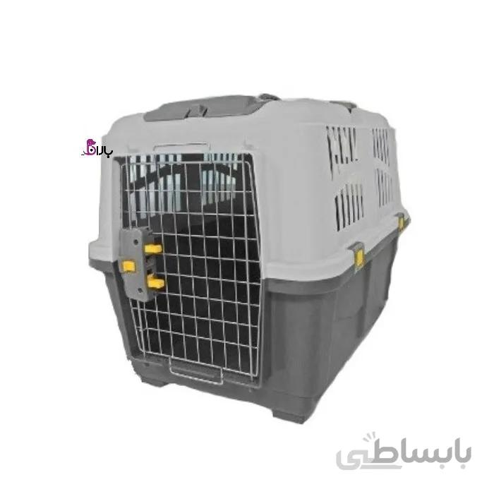 باکس حمل سگ سایز 6 رها همراه با چرخ