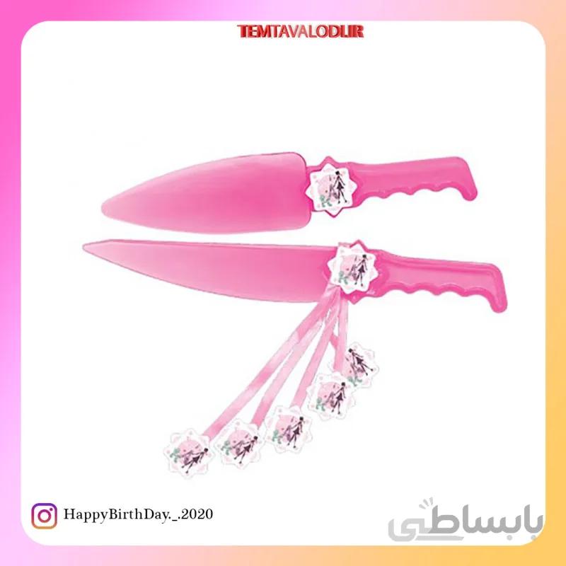تم دختر پاریس کارد کیک بری