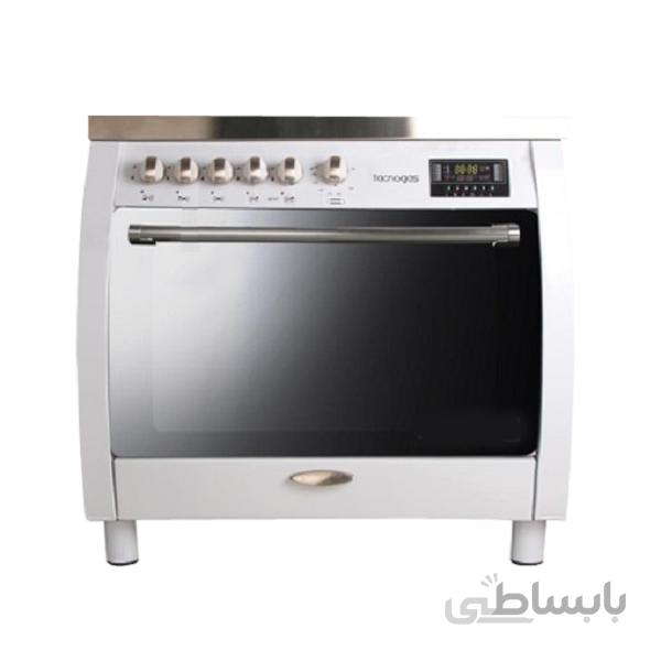 اجاق گاز تاکنو گاز مدل EL6-WS