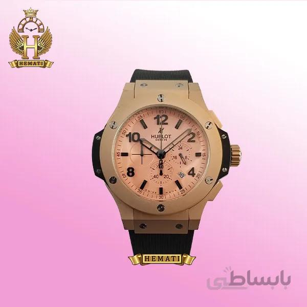 ساعت مردانه هابلوت بیگ بنگ Hublot Big Bang HU3M203 سه موتوره
