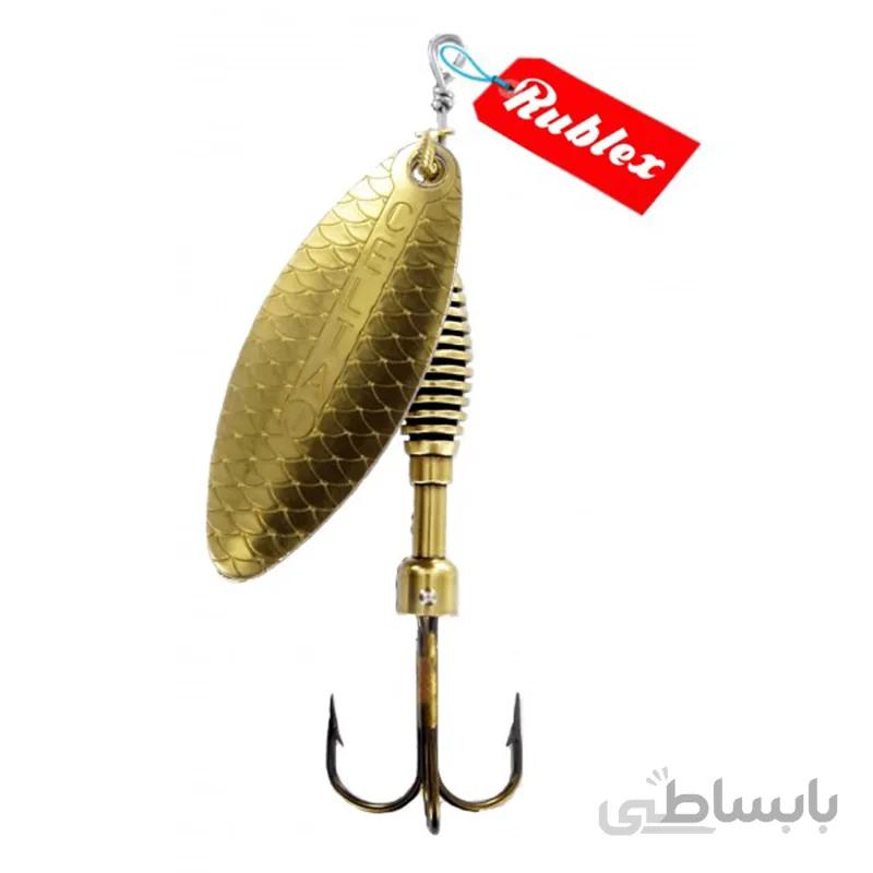 لانسه سلتا طلایی 12 گرم سایز 3