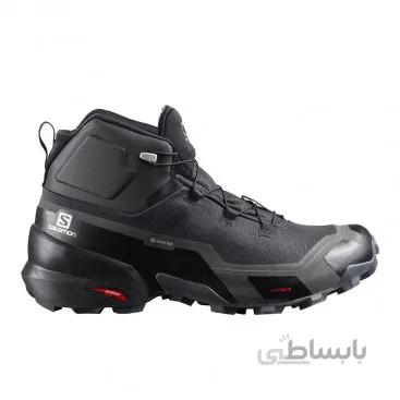 کفش کوهنوردی ضدآب سالومون مردانه Salomon Cross Hike Mid GTX