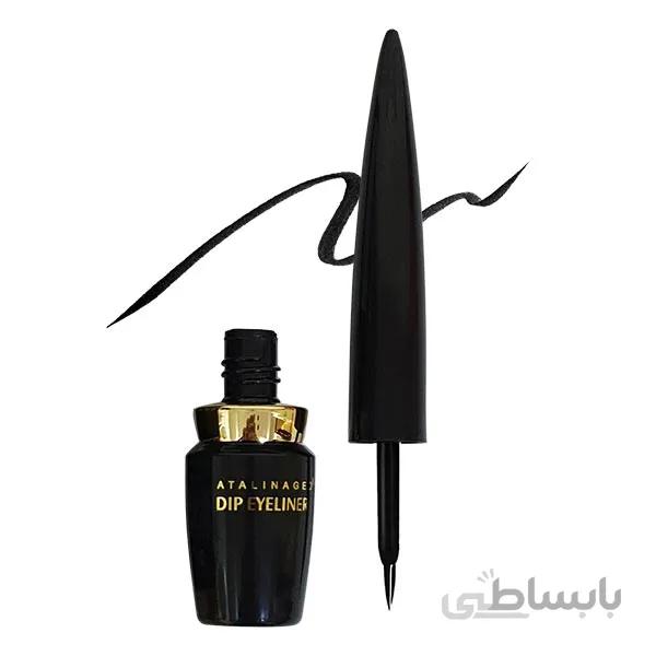 خط چشم ضد آب کاتالینا جیو (Catalinageo Waterproof Dip Eyeliner-A)