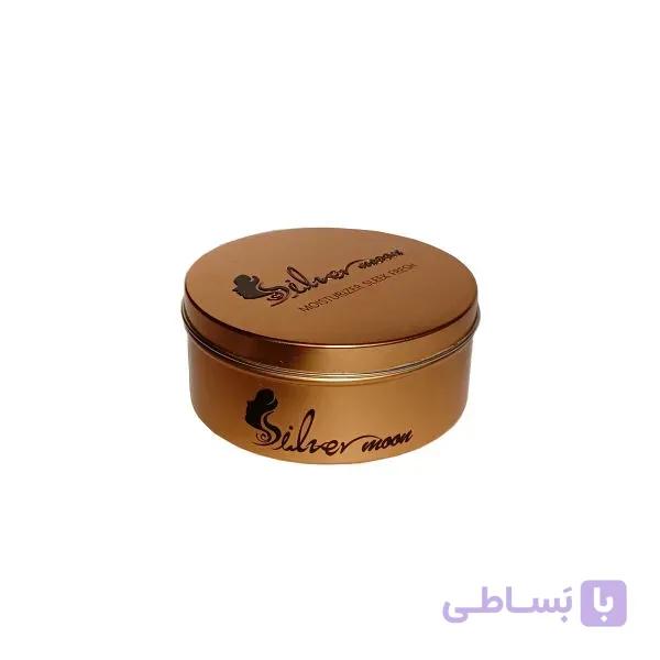 کرم مرطوب کننده سیلور مون مدل slv حجم 150 میلی لیتر