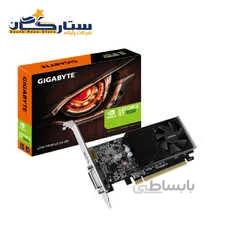 کارت گرافیک گیگابایت مدل GIGABYTE GV-N1030D4-2GL