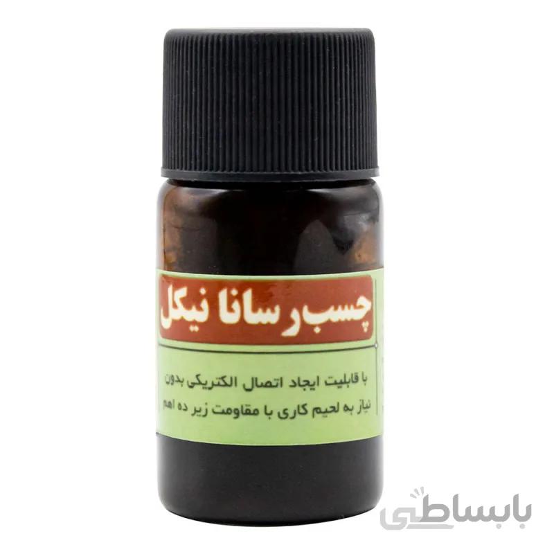چسب رسانا – نیکل تکنوشیمی