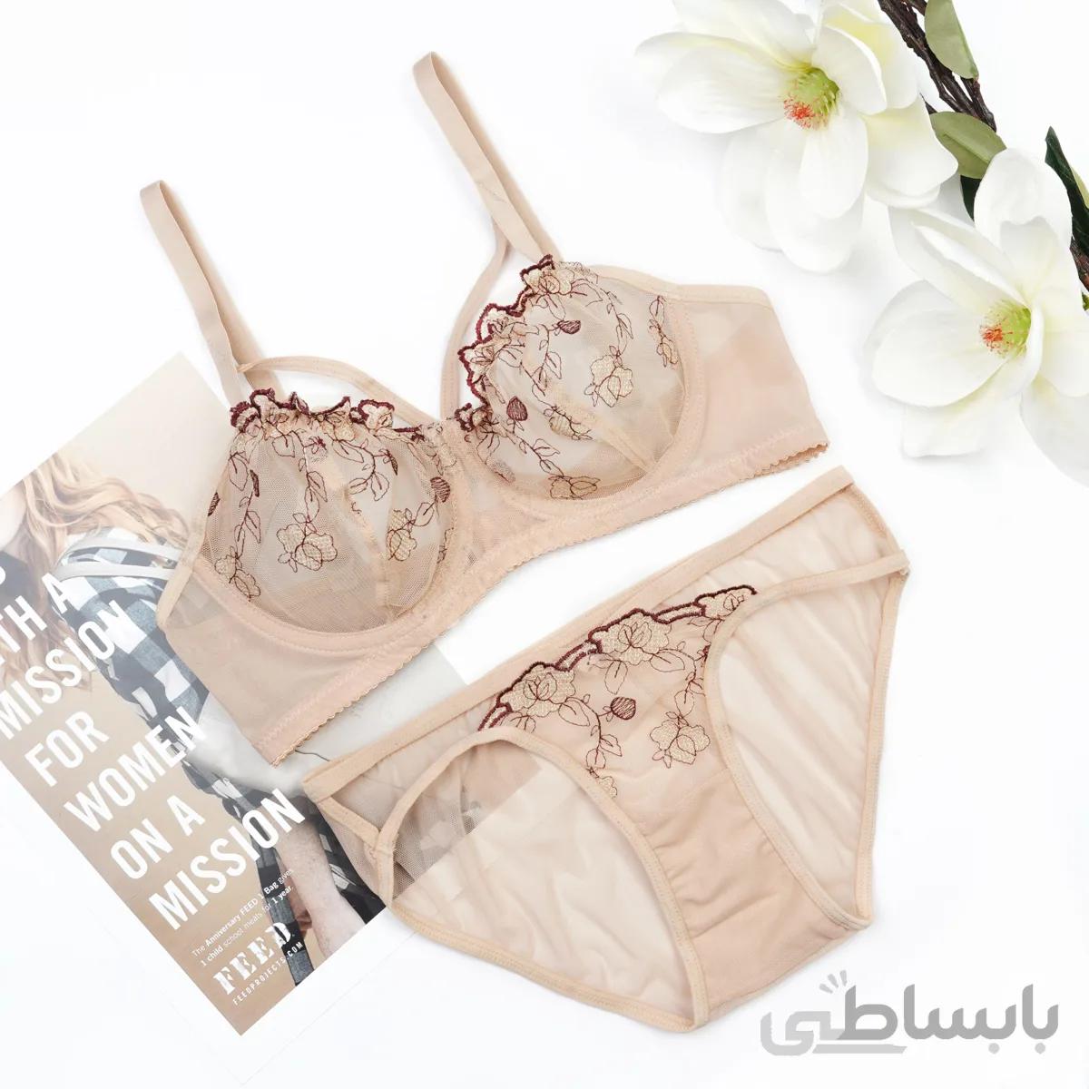 ست بی بی طرح مختلف هارنس دار