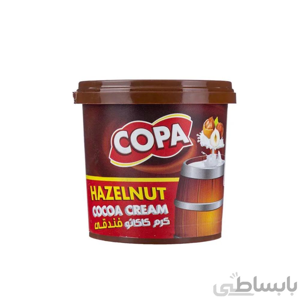 کرم کاکائو فندقی کوپا مقدار ۱۷۰ گرم