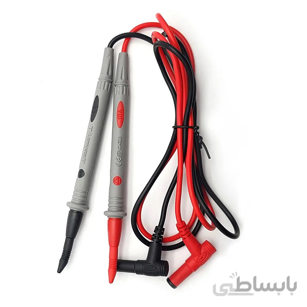 پروب مولتی متر 10 آمپر TD-116