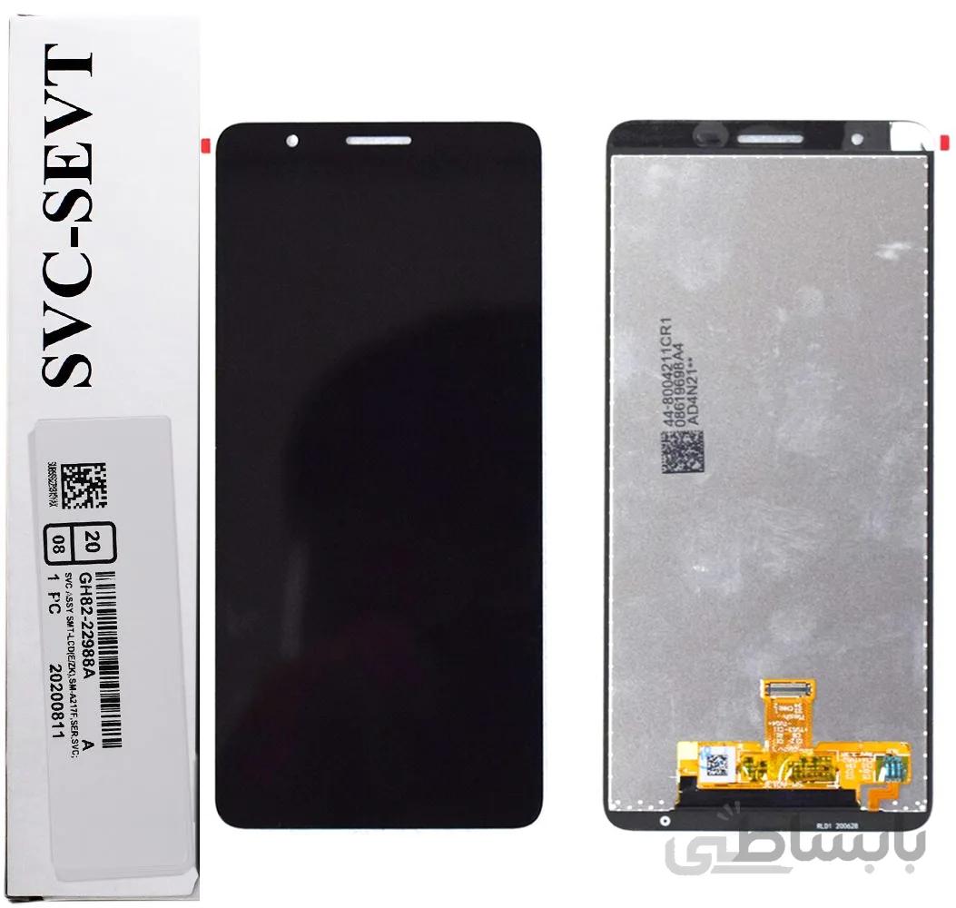 ال سی دی شرکتی A01 کور سامسونگ مشکی LCD SAMSUNG A01 CORE BLACK