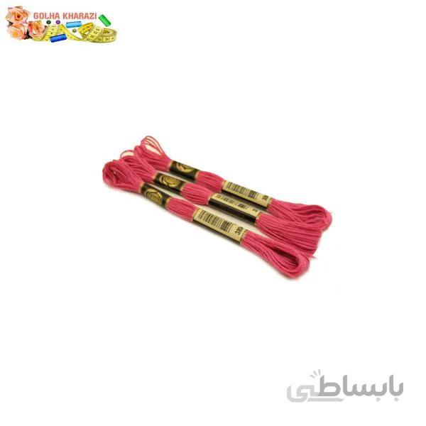 نخ کوبلن رنگی کد 3804P